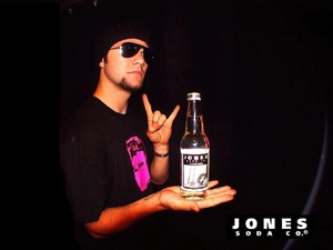Glasses, Bam Margera, Bottle