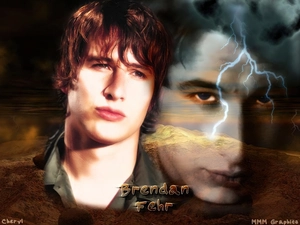lightning, Brendan Fehr, boy