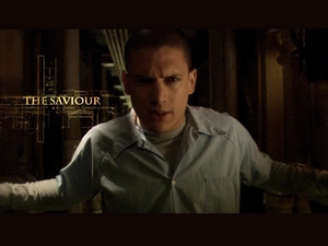 Wentworth Miller, Prison Break, Prison Break