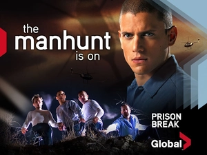 Prison Break, refugees, Wentworth Miller Chase, Prison Break