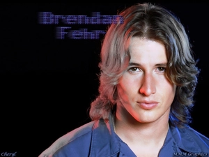 Hair, Brendan Fehr, Bright