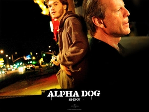 Town, Emile Hirsch, Bruce Willis, Alpha Dog