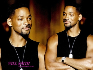 Will Smith, neck chain