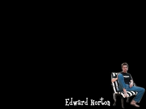 jeans, Edward Norton, Chair