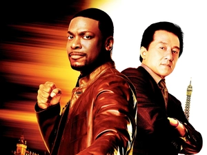 Jackie Chan, Chris Tucker, rush, 3, hours