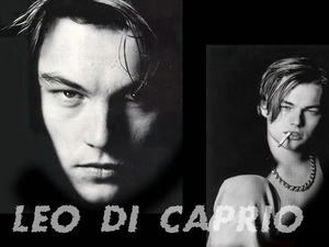 chain, Leonardo DiCaprio, Cigarette