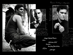 face, Joaquin Phoenix, Cigarette