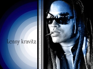 singer, Lenny Kravitz, Cigarette