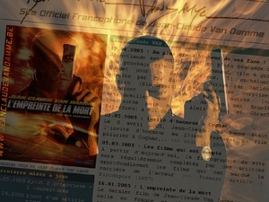 Jean Claude Van Damme, text