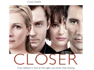 Eyes, Clive Owen, closer