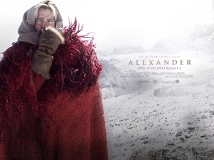 Colin Farrell, Alexander