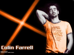 subtitles, Colin Farrell, T-shirt