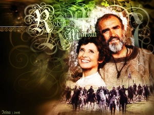 gray beard, Sean Connery, dark hair