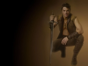 Craig Horner, Sword of Truth, Legend of the Seeker