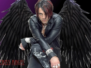 Criss Angel, wings