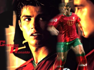 Cristiano Ronaldo, footballer