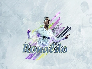 Cristiano Ronaldo, footballer