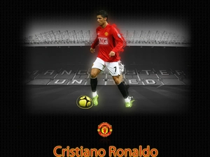 Cristiano Ronaldo, footballer