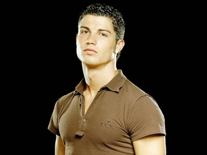 Cristiano Ronaldo, footballer