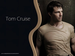 Tom Cruise, Wet t-shirt