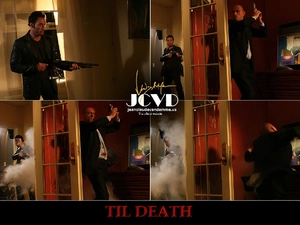 Jean Claude Van Damme, Til Death