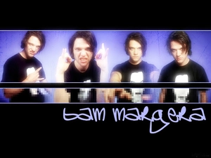 Hair, Bam Margera, dark