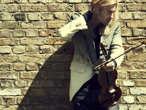 David Garrett, violin