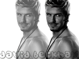 profile, David Beckham, DBZ