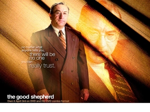 Robert De Niro, striped jacket