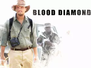 Blood Diamond, Leonardo DiCaprio
