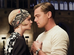 Leonardo DiCaprio, Carey Mulligan, large, Gatsby, movie