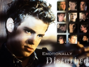 Hayden Christensen, Emotionally Disturbed blue eyes