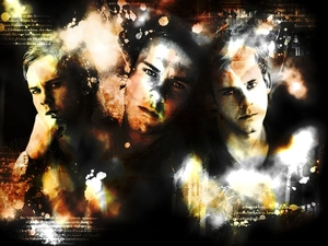 Dominic Monaghan, faces