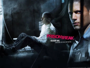 Dominic Purcell, brethren, Prison Break, Wentworth Miller, Prison Break