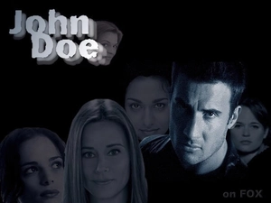 faces, Dominic Purcell, John Doe