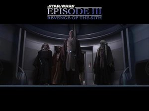 Star Wars, creatures, Doors, Samuel L. Jackson