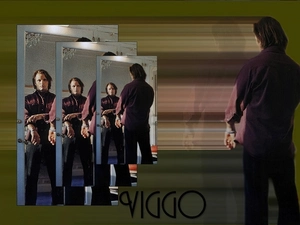 Mirror, Viggo Mortensen, Doors