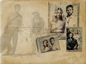 series, Dominic Monaghan, Emilie Ravin, lost