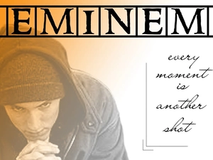 Eminem, Hat