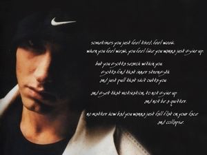 Eminem, Nike