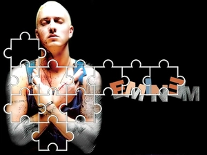 Eminem, puzzle