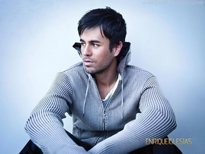 Enrique Iglesias, singer