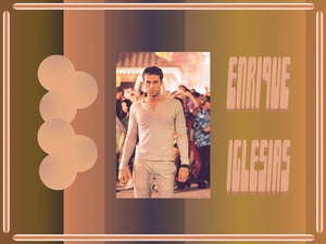 Enrique Iglesias, singer