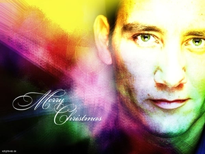 Clive Owen, Green eyes