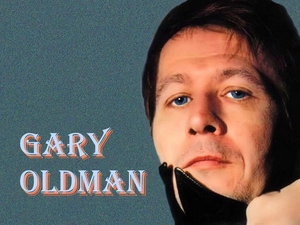 Gary Oldman, Blue eyes