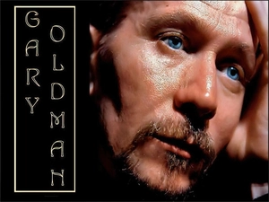 Gary Oldman, blue eyes