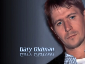 Gary Oldman, Blue eyes