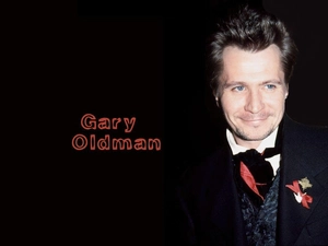 Gary Oldman, Blue eyes