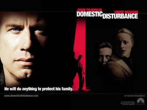 John Travolta, Blue eyes