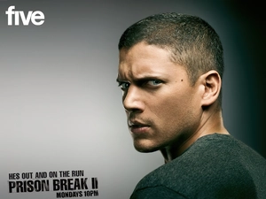 Wentworth Miller, Blue eyes